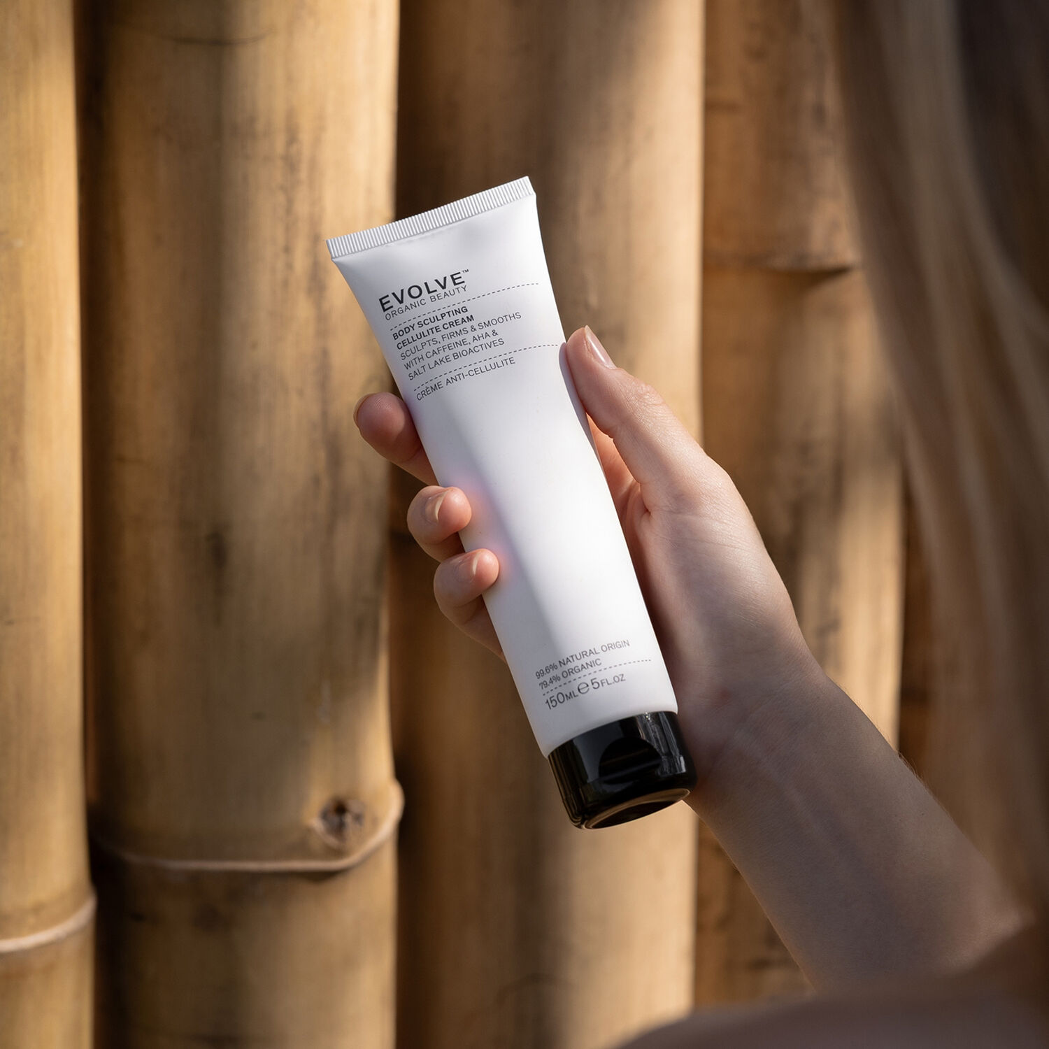 Body Sculpting Cellulite Cream - Crème Sculptante Anti-Cellulite 200ml