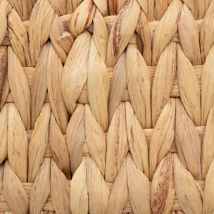 Pot à couverts "Harmony" 4 compartiments jacinthe