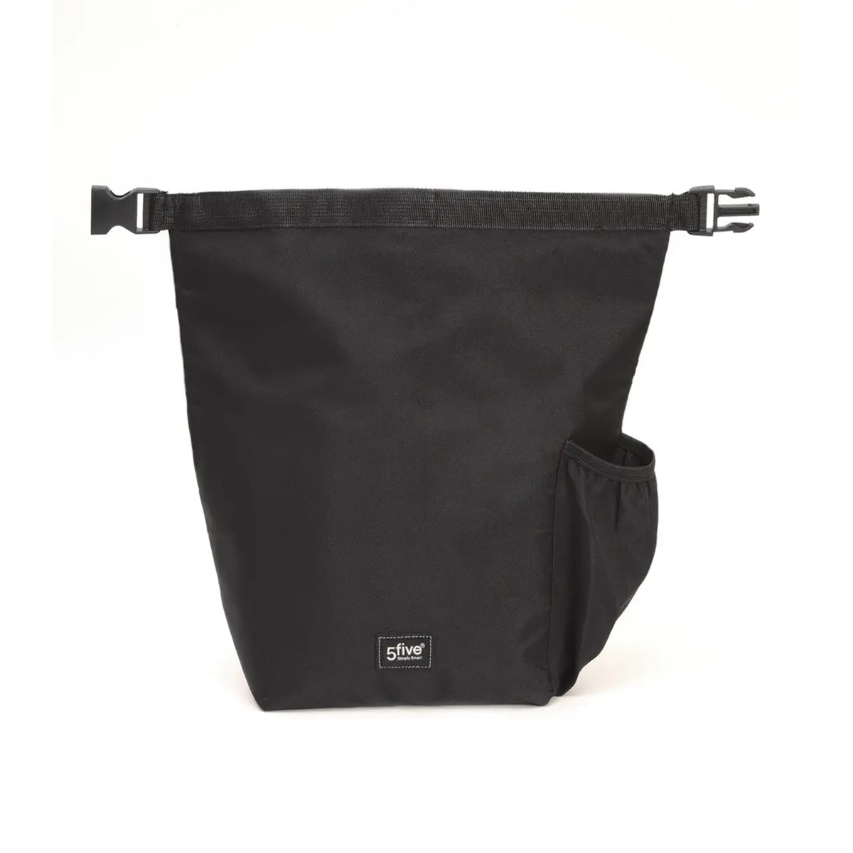 Lunch bag avec emplacement gourde Noir