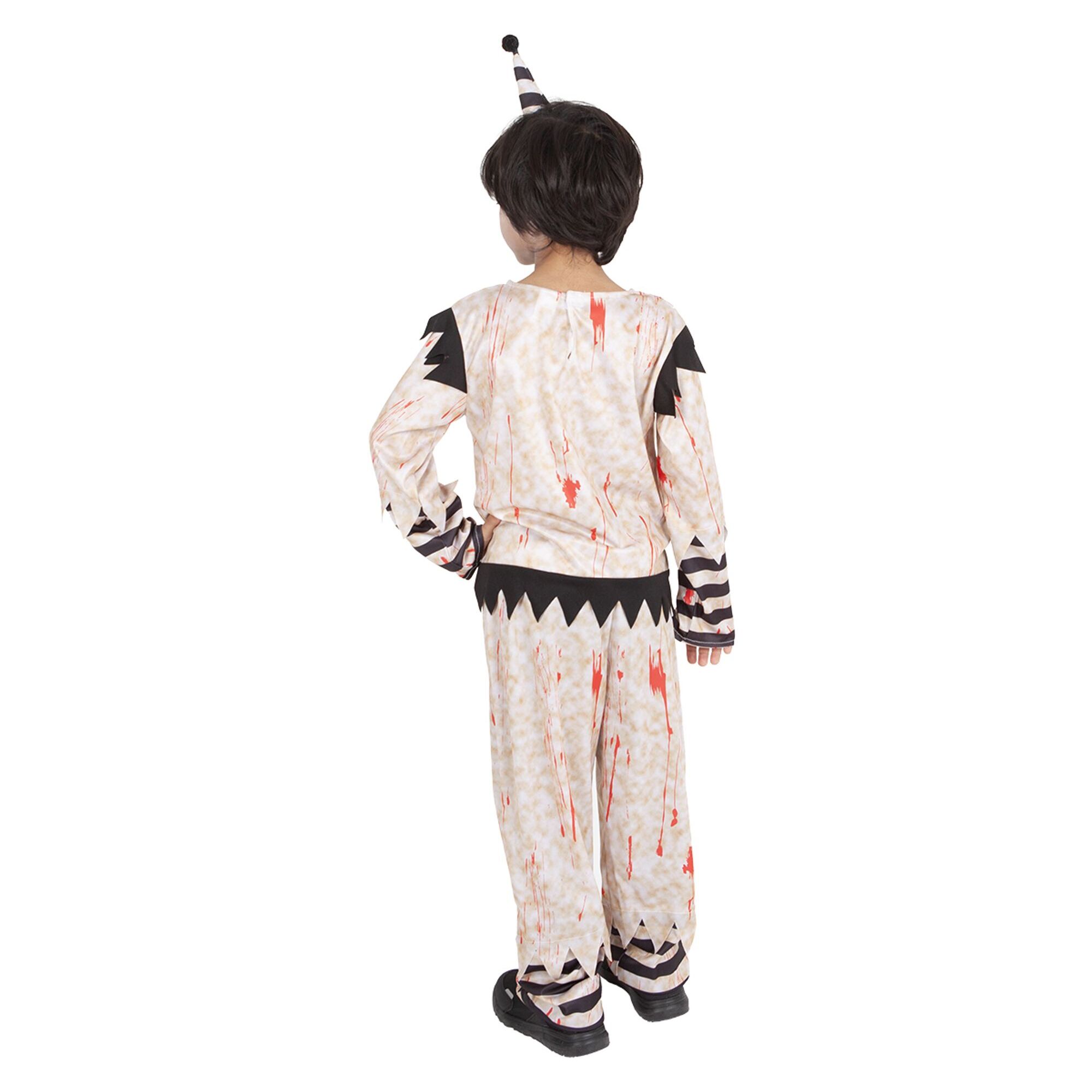 DISFRAZ PAYASO POSESO INF