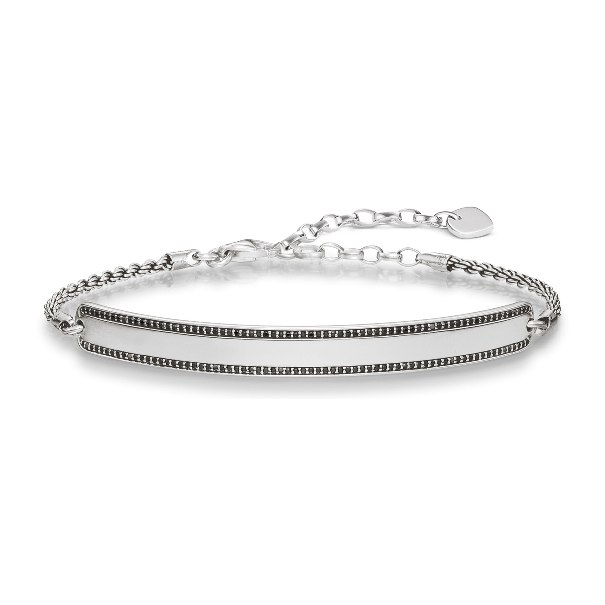 Pulsera Thomas Sabo Unisex LBA0009-643-11-L18v