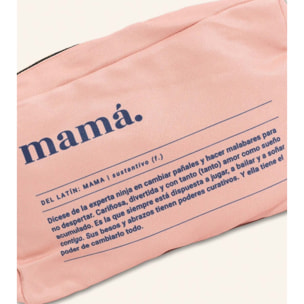 Estuche Tela "Mamá Extraordinaria" Amarillo