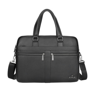 Borsa a mano da uomo - Modello Erevan Prime - 100% pelle - 40.0 x 30.0 x 12.0 cm