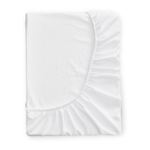 Sábana Bajera y Protector | 2 en 1 | Impermeable| Sostenible | Ahorra Espacio