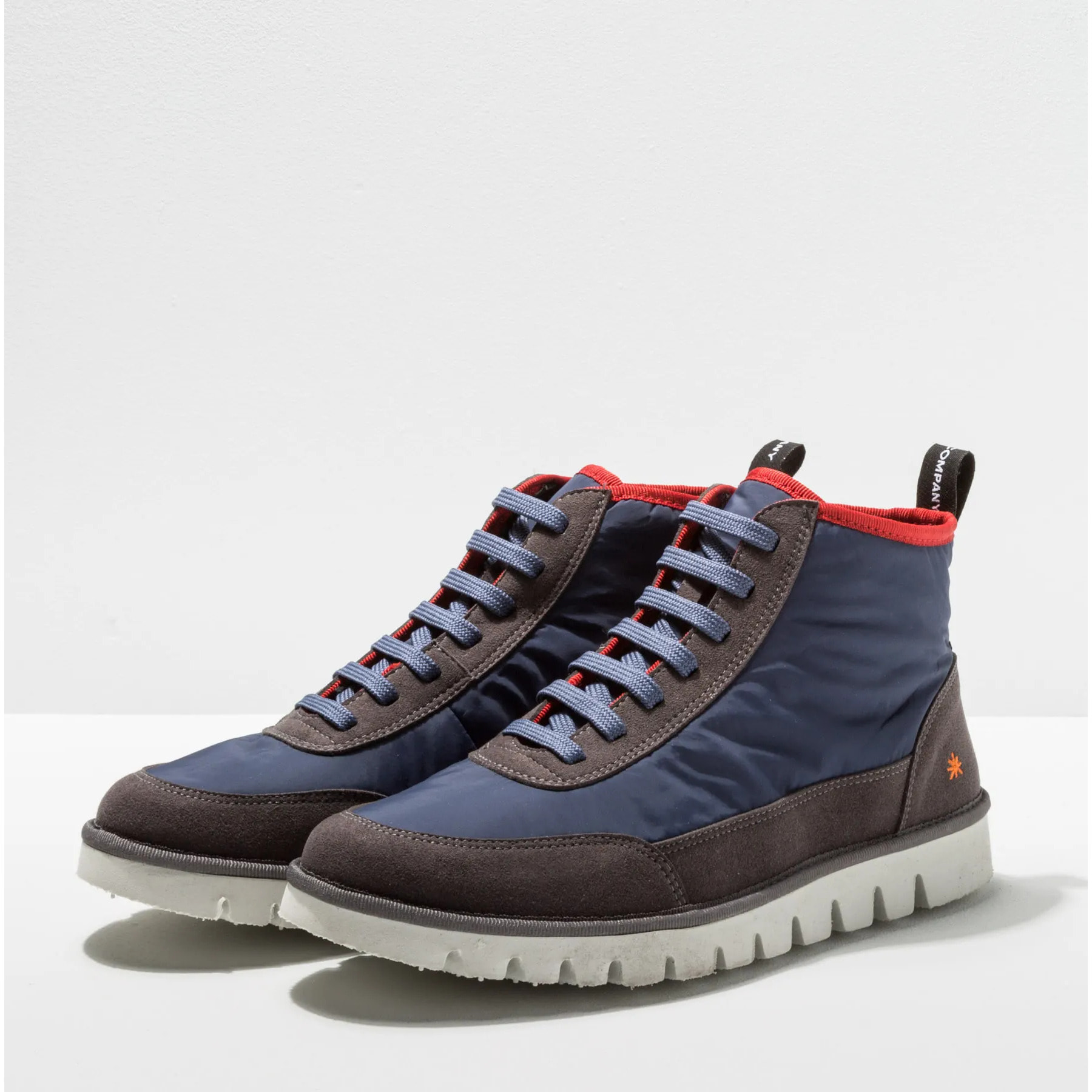 Botines 1585 NYLON DENIM/ONTARIO color Denim