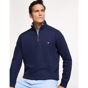 Sudadera Azul Marino - Lewild