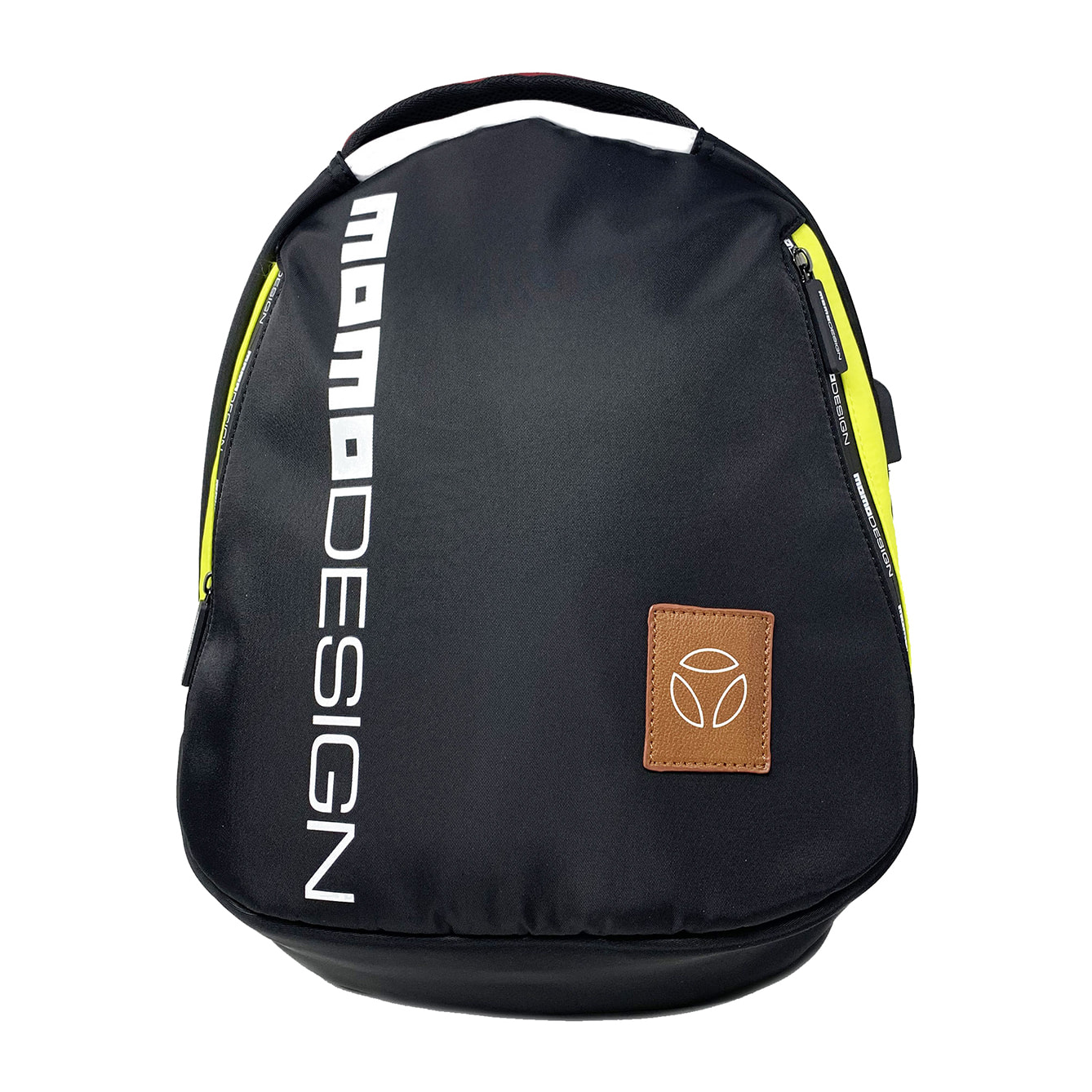 Zaino  da uomo Textile Prodotto Vegano 32x40x15 cm