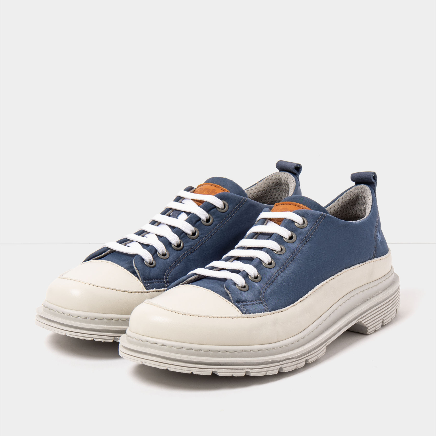 Zapatos 1894 NYLON OCEAN/ BIRMINGHAM color Ocean