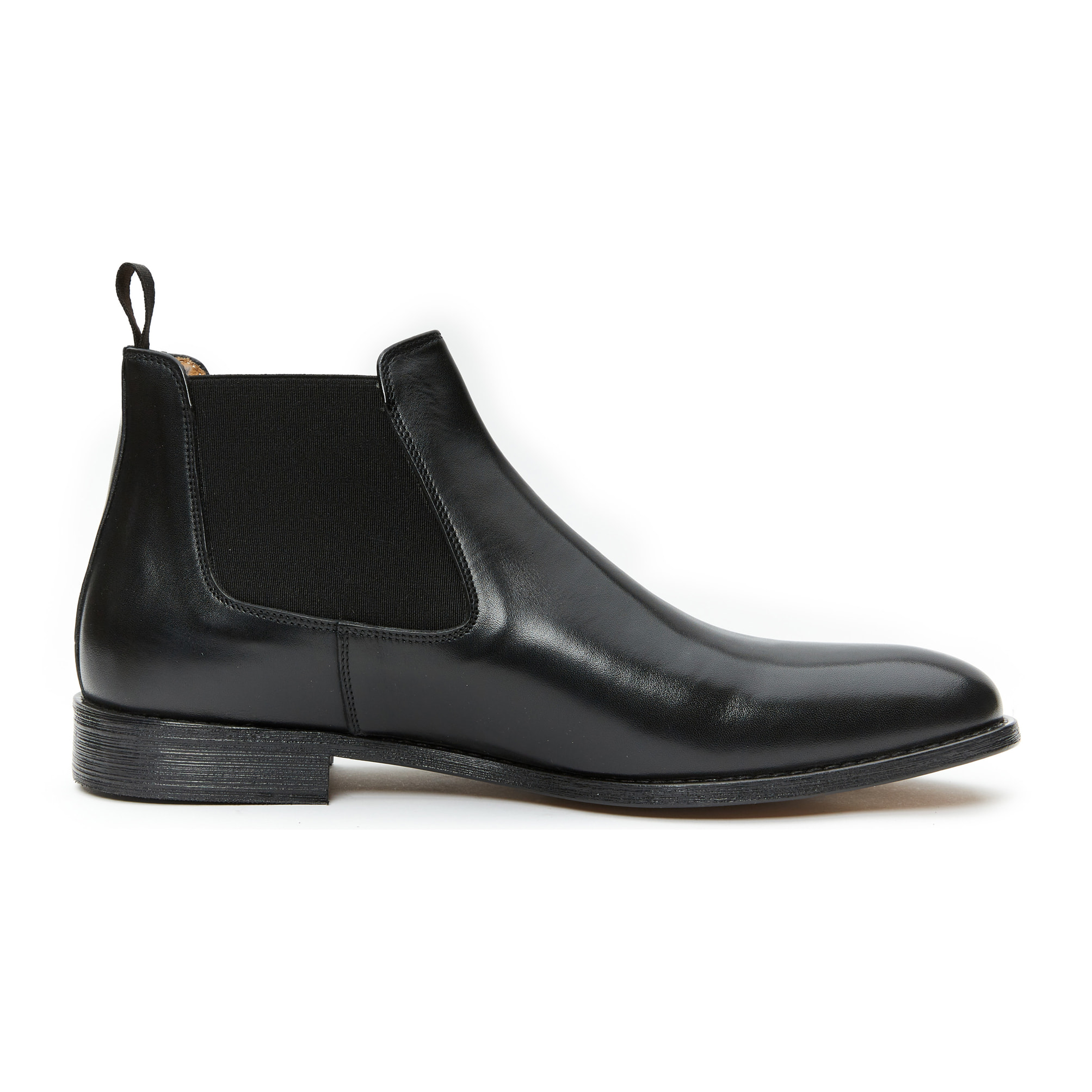 Chelsea Boot British Passport nero