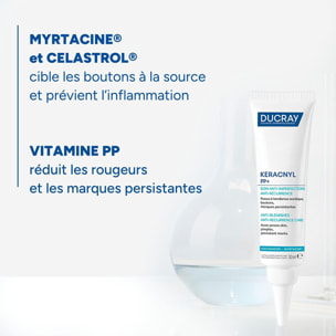 Keracnyl Pp+ - Soin Anti-Imperfections et Anti-Récurrence 30 ml