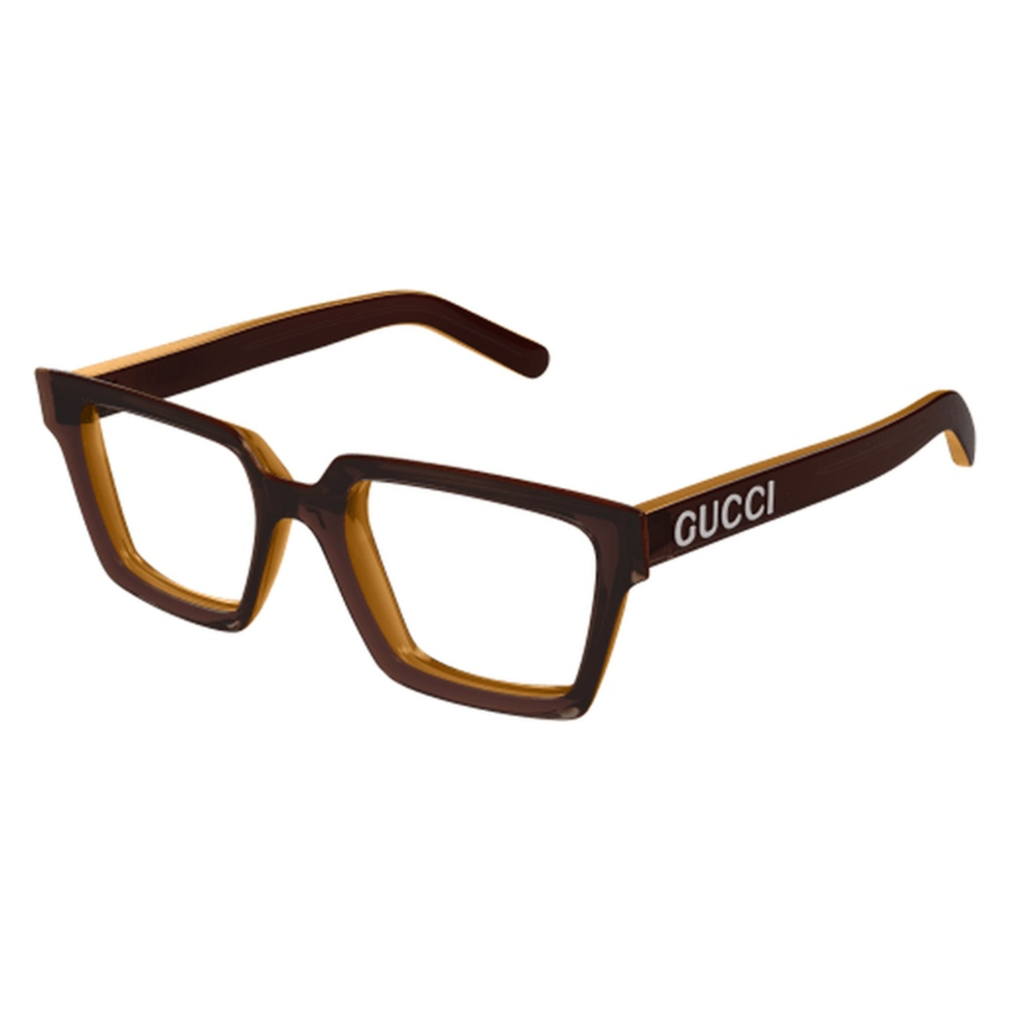 Gafas de Vista Gucci GG1725O-002 de Acetato Hombre 52 mm