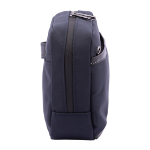 Pochette  da uomo Textile Polyester 25x17x8 cm