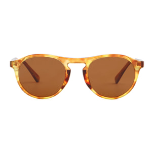 Gafas de sol OCEAN ANTIBES - Care / Marrón