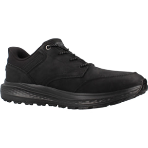 Sneakers De  Hombre 211448s Negro