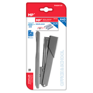 GRAPADORA MEDIANA 12.5X5.6CM