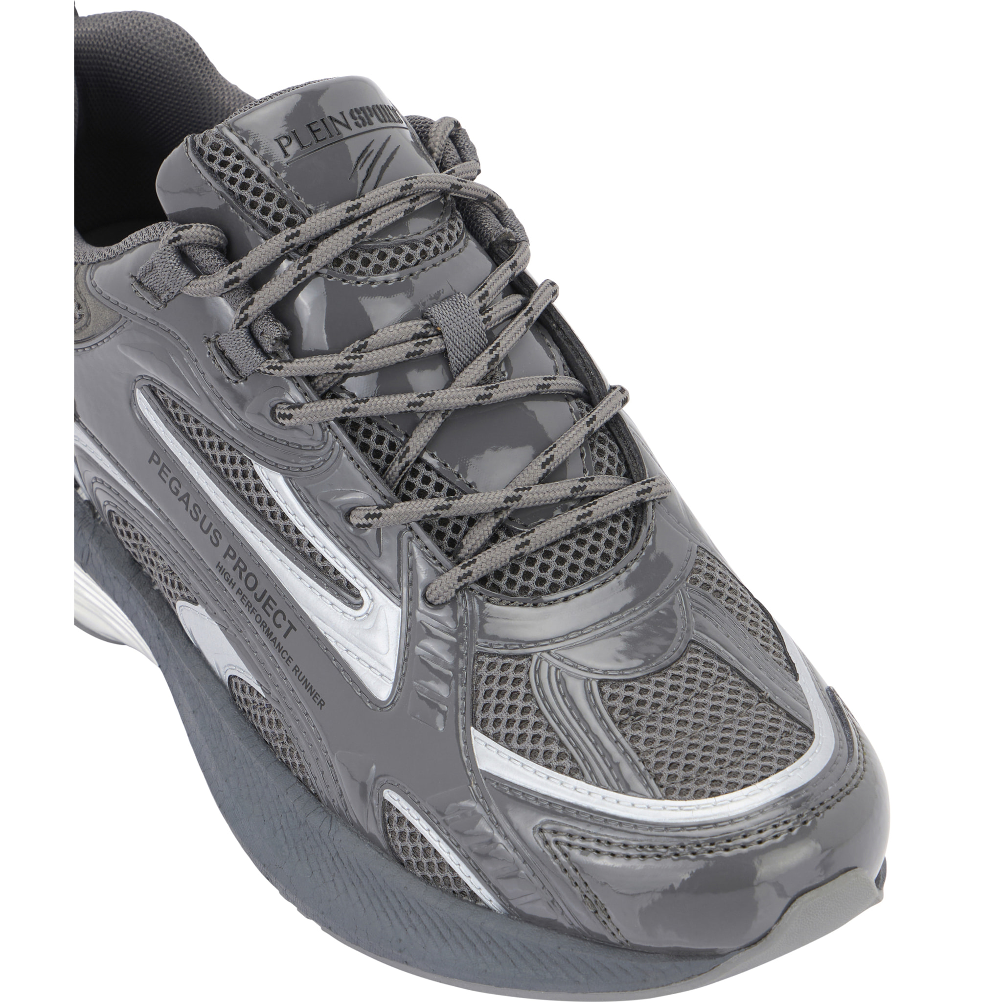 PLEIN SPORT Lo-Top Sneakers