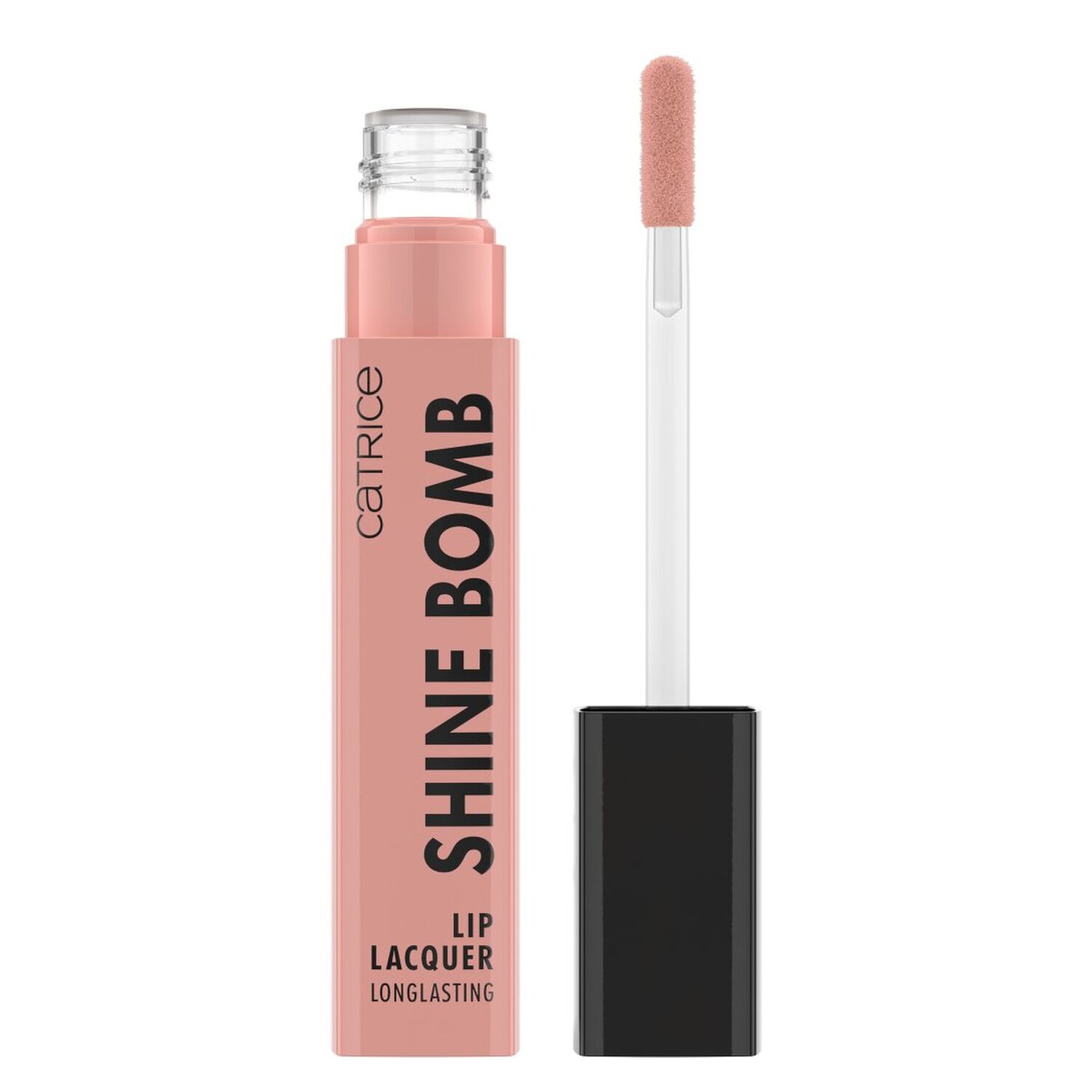 Shine Bomb Lip Lacquer - Rouge à Lèvres Longue Tenue Fini Brillant