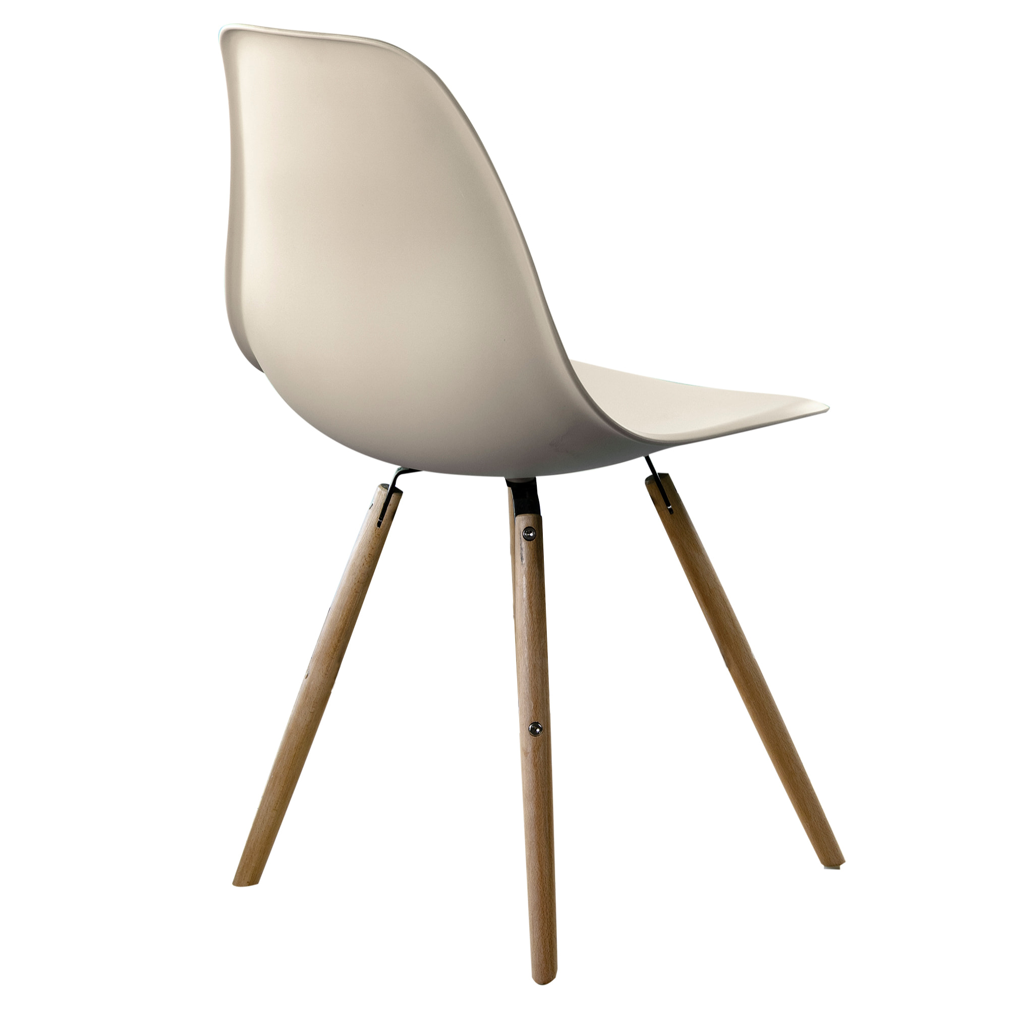 Silla Estocolmo Beige