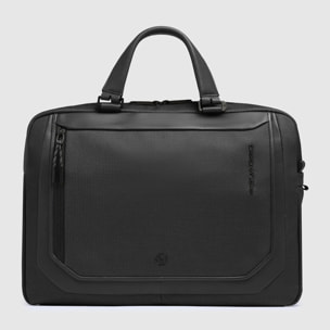 Piquadro Borsa da lavoro uomo porta pc 15,6"