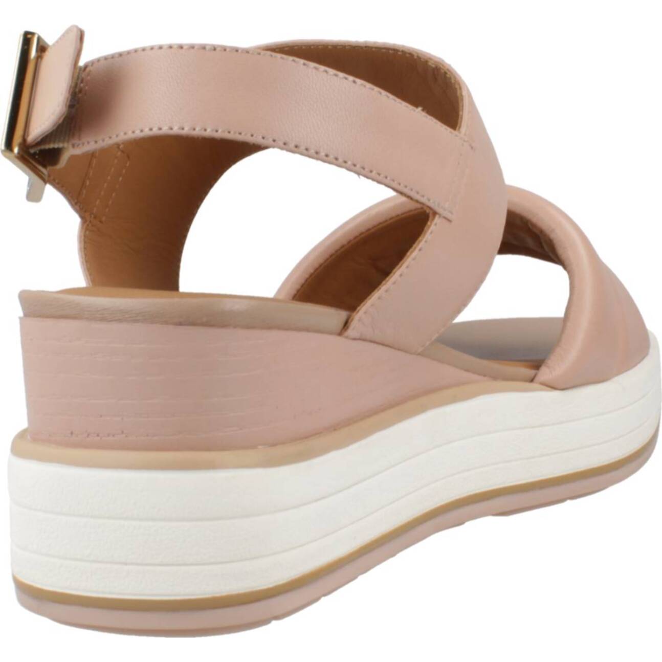 Sandalias Mujer de la marca GEOX  modelo D ROSITA ROSA