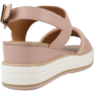 Sandalias Mujer de la marca GEOX  modelo D ROSITA ROSA