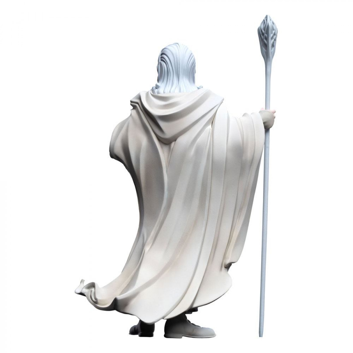 Il Signore Degli Anelli Mini Epics Vinile Figura Gandalf The White 18 Cm Weta Workshop