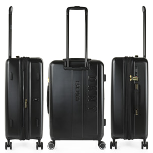 Maleta Pc Mediana Dkny Dkny-413 City Block Black