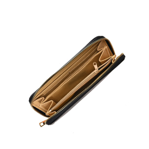 Portafoglio Anna Luchini Blu