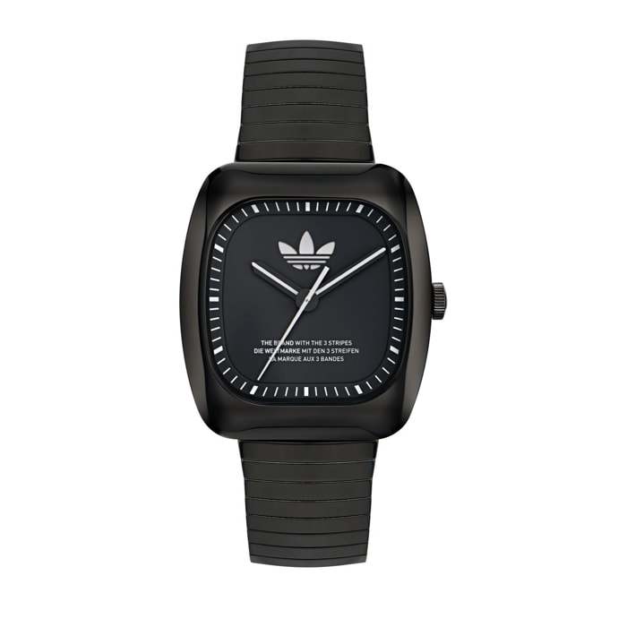 Adidas Reloj Analógico Retro Wave One