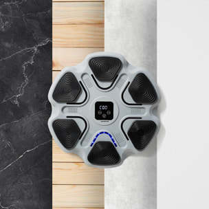 Machine de Boxe Musicale Rechargeable Beatfist InnovaGoods