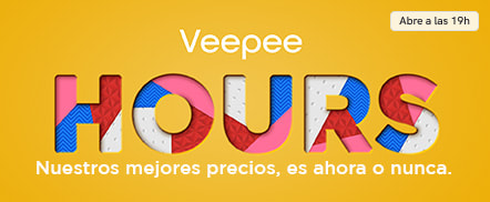 Veepee Hours