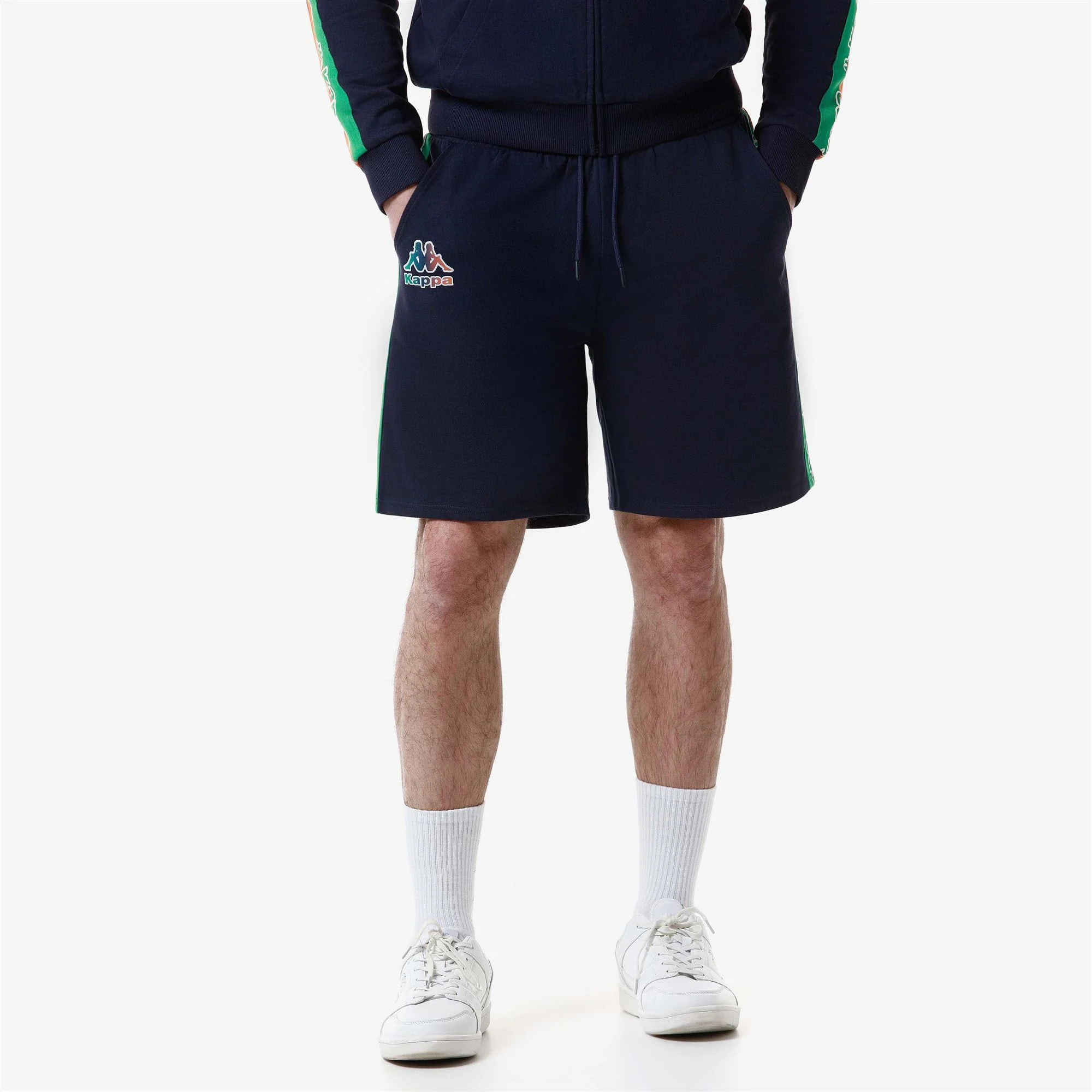 bermudas/ pantalones cortos Kappa Hombre LOGO FULTO