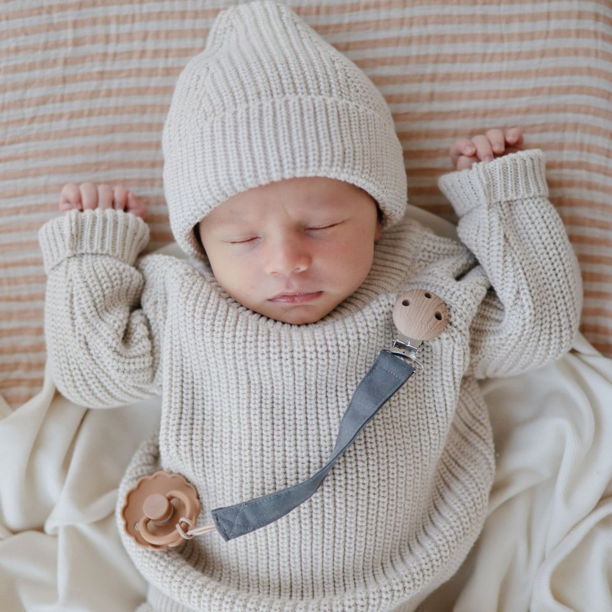 Frigg Pack 2 Chupetes Block Latex Daisy