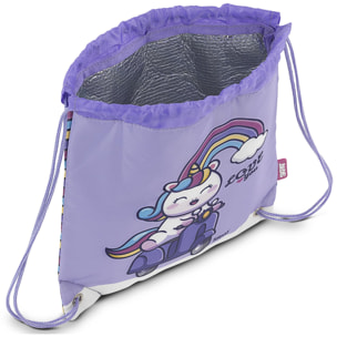 Bolsa Termica Infantil Skpat Babies Lila