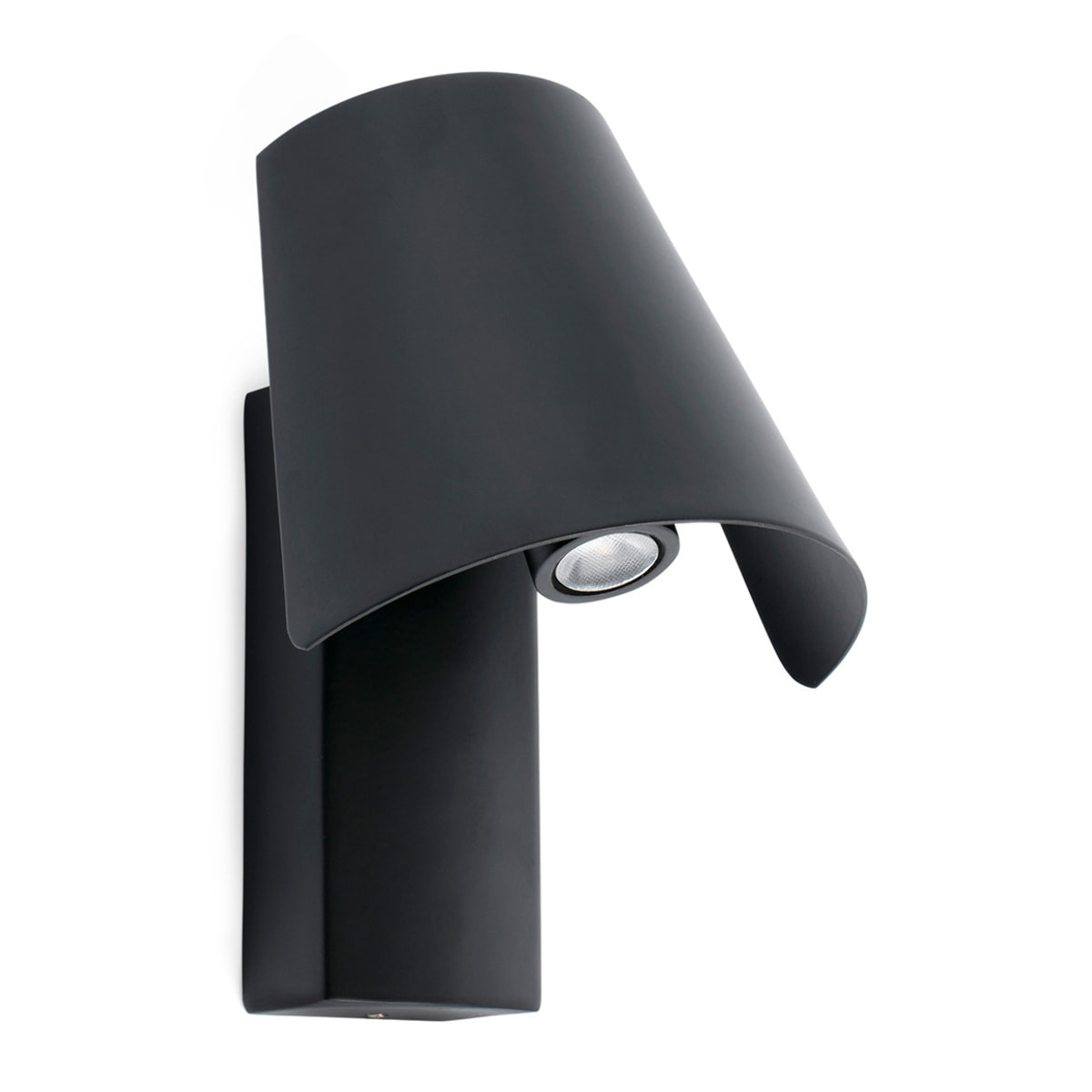 LE PETIT Lampe applique noir