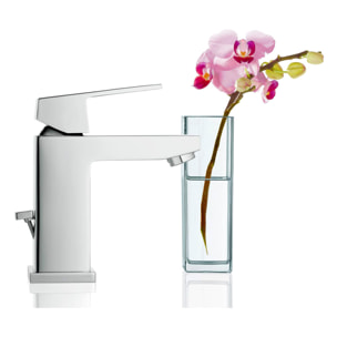 Mitigeur monocommande lavabo Eurocube, Taille S