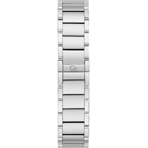 Gc Orologio Analogico Al Quarzo Gc Coussin Sleek Lady