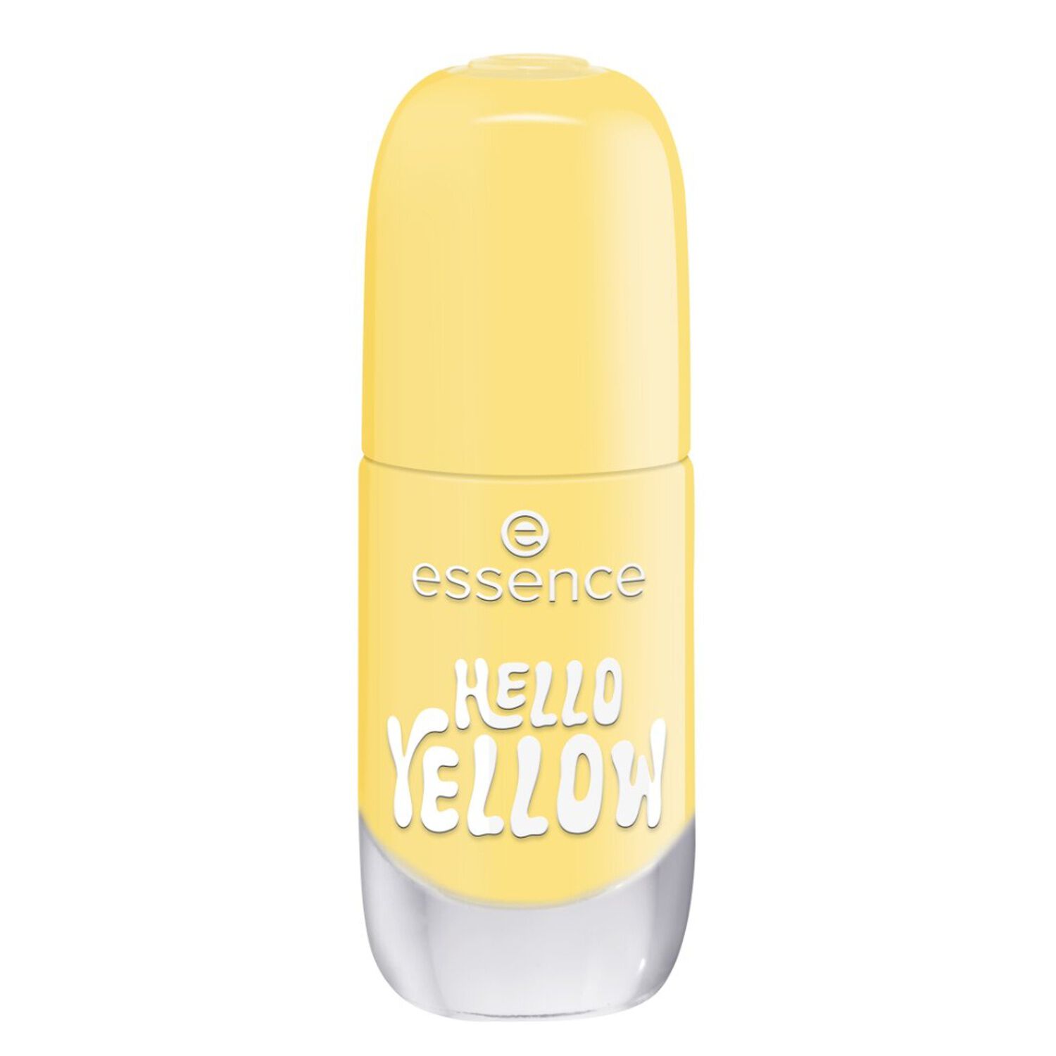 Gel Nail Polish - Vernis à Ongles Séchage Rapide Fini Brillant 8ml