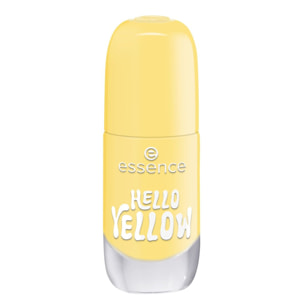 Gel Nail Polish - Vernis à Ongles Séchage Rapide Fini Brillant 8ml