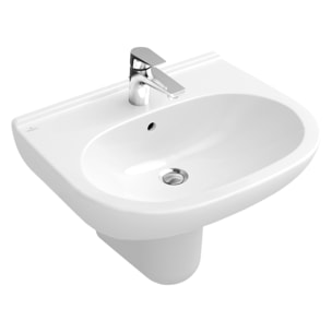 Lavabo 55x45cm O.Novo