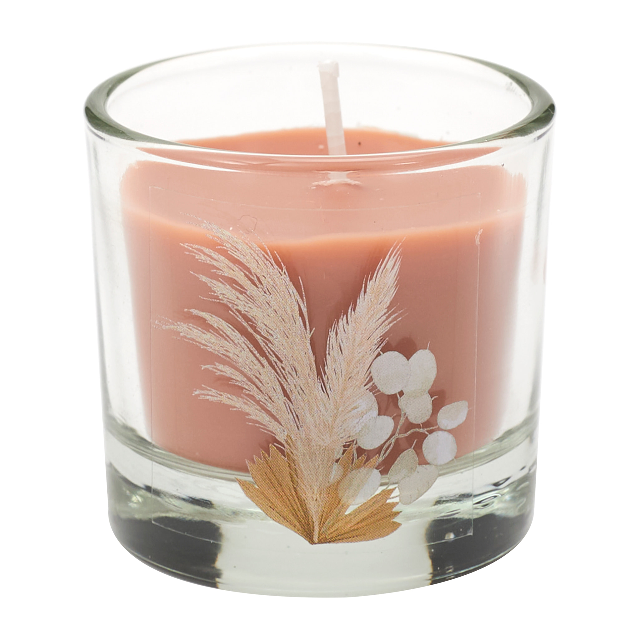 Calendrier De L'avent 24 Bougies Parfumees