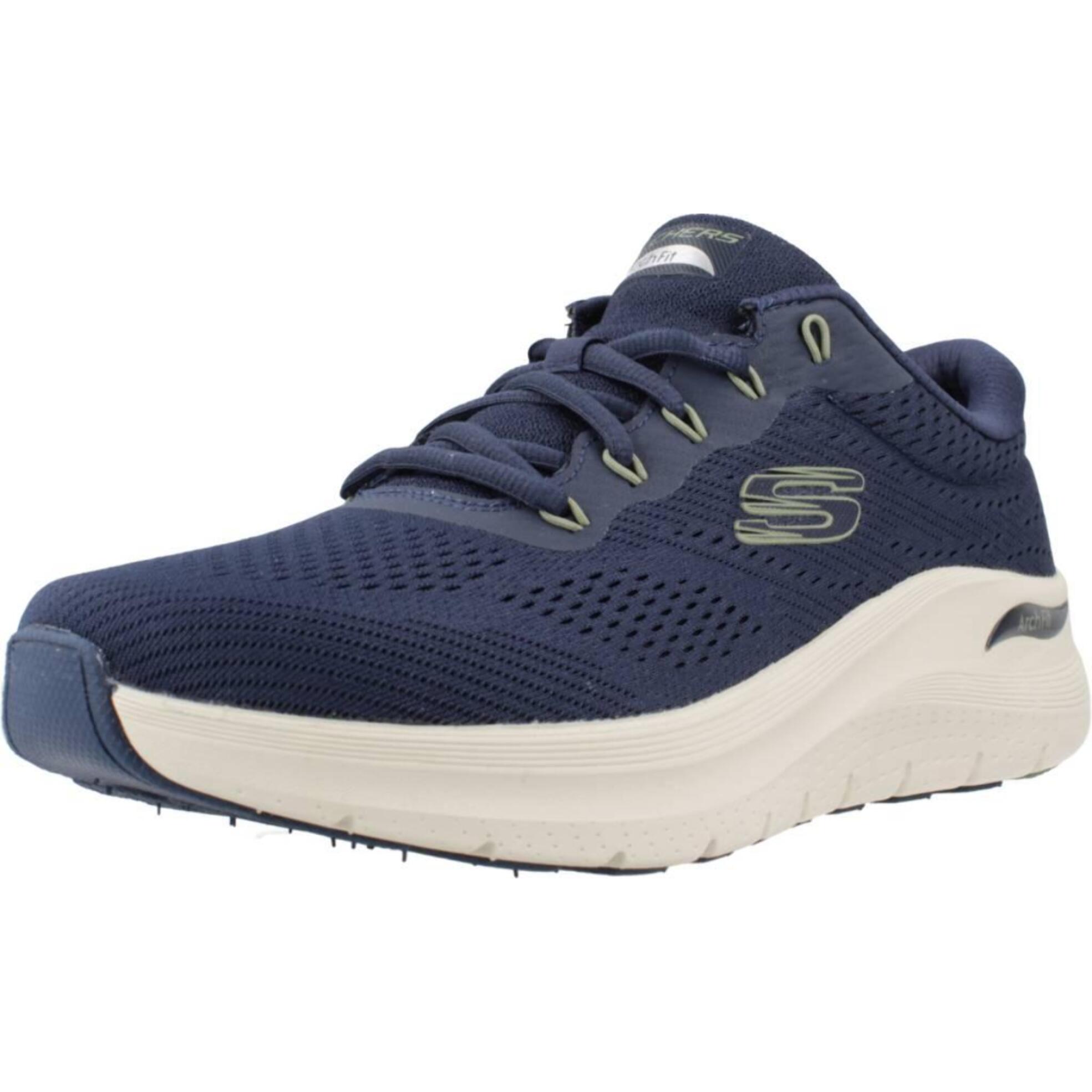 Sneakers De  Hombre Arch Fit 2.0 Azul