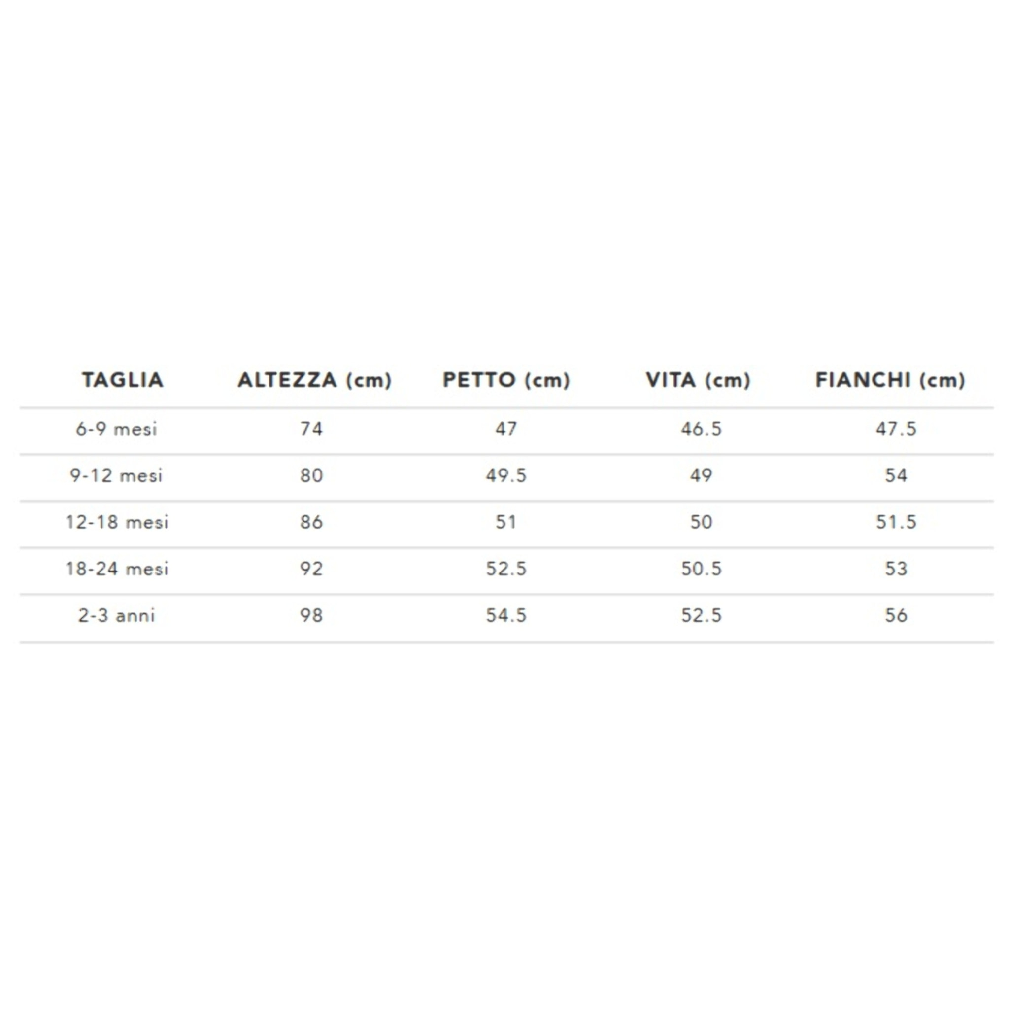 Tuta Bambina KAPPA 12 / 30 Mesi Cotone Felpato