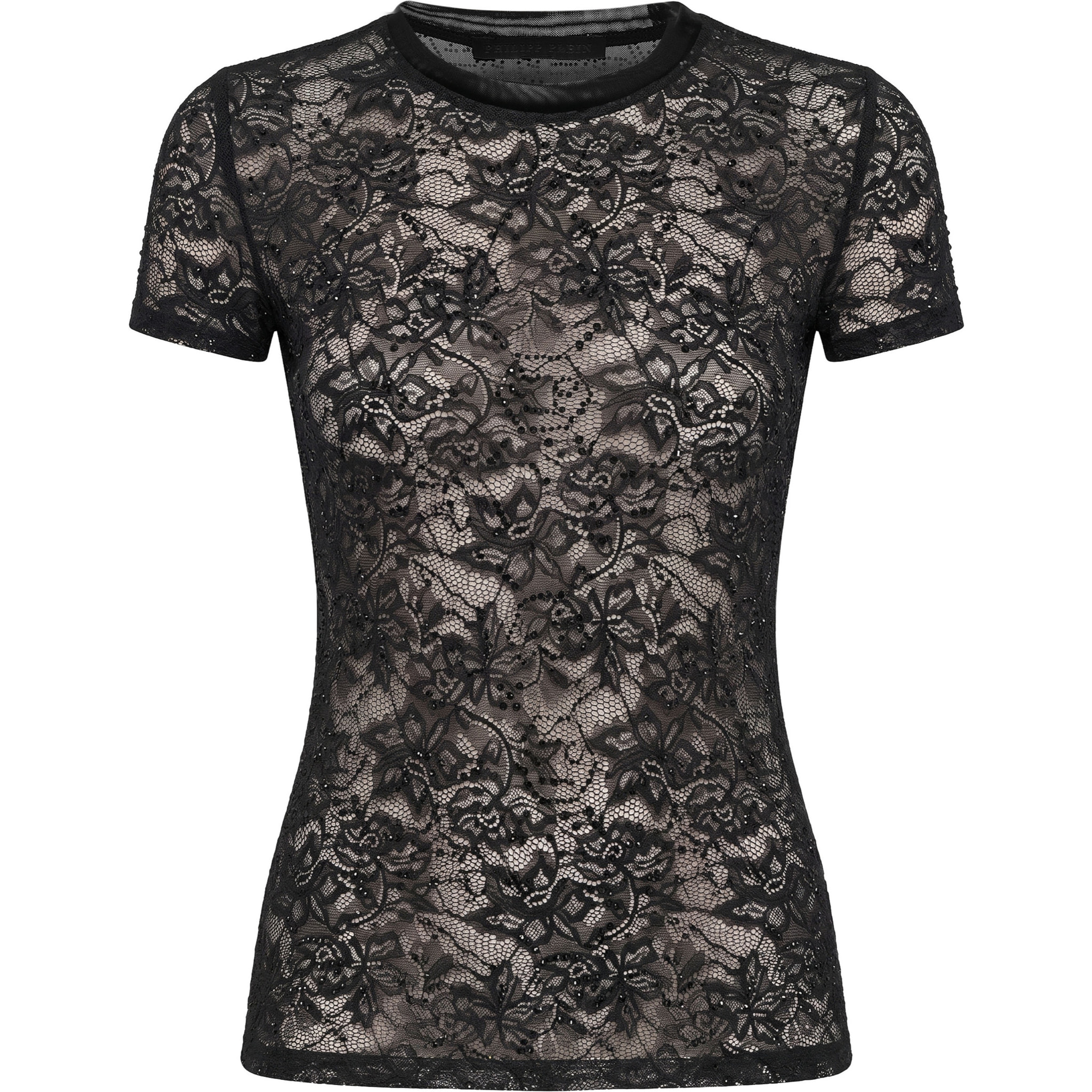 PHILIPP PLEIN Camiseta Sexy Pure MONOGRAM