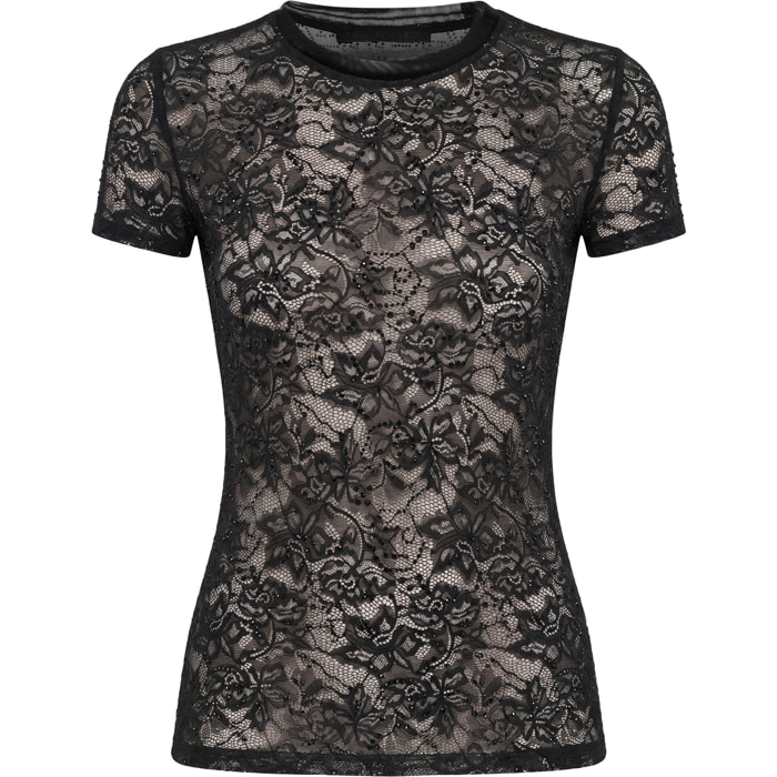 PHILIPP PLEIN Camiseta Sexy Pure MONOGRAM