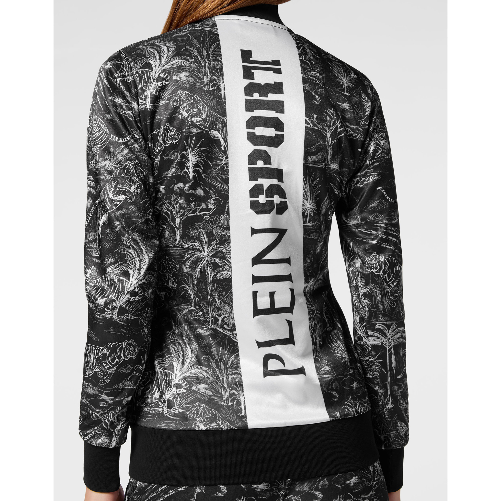 PLEIN SPORT Tracksuit: Top & Trousers TIGER