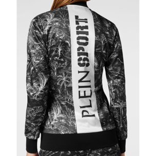 PLEIN SPORT Tracksuit: Top & Trousers TIGER