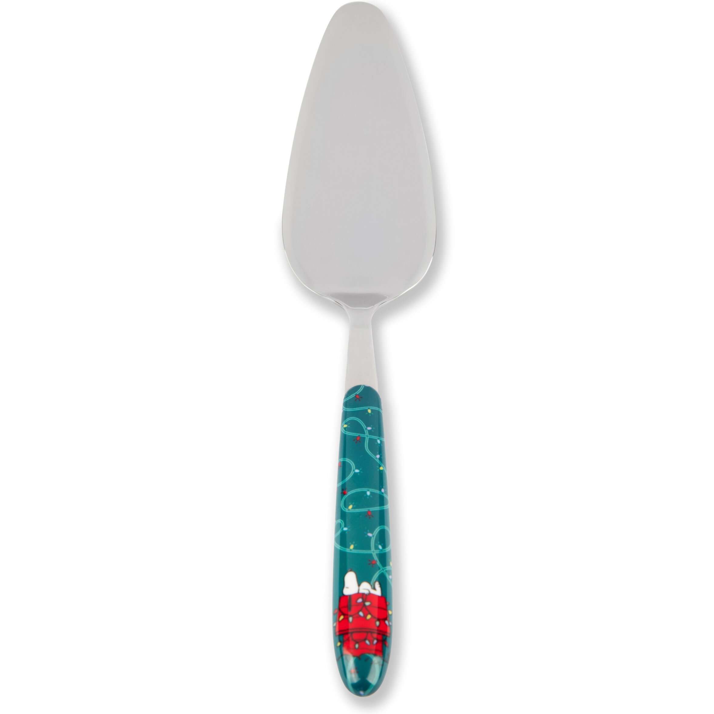 Paletta per dolce Excelsa – Peanuts Shiny And Bright, Acciaio inox Multicolore