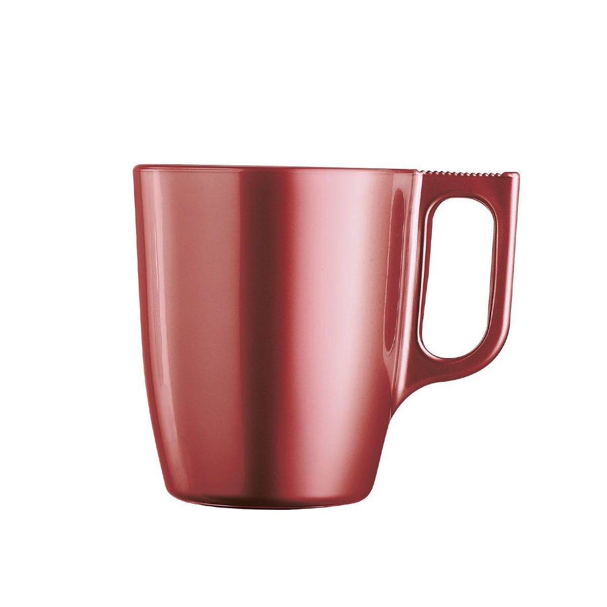 6 tazas 25 cl Rojo Flashy - Luminarc