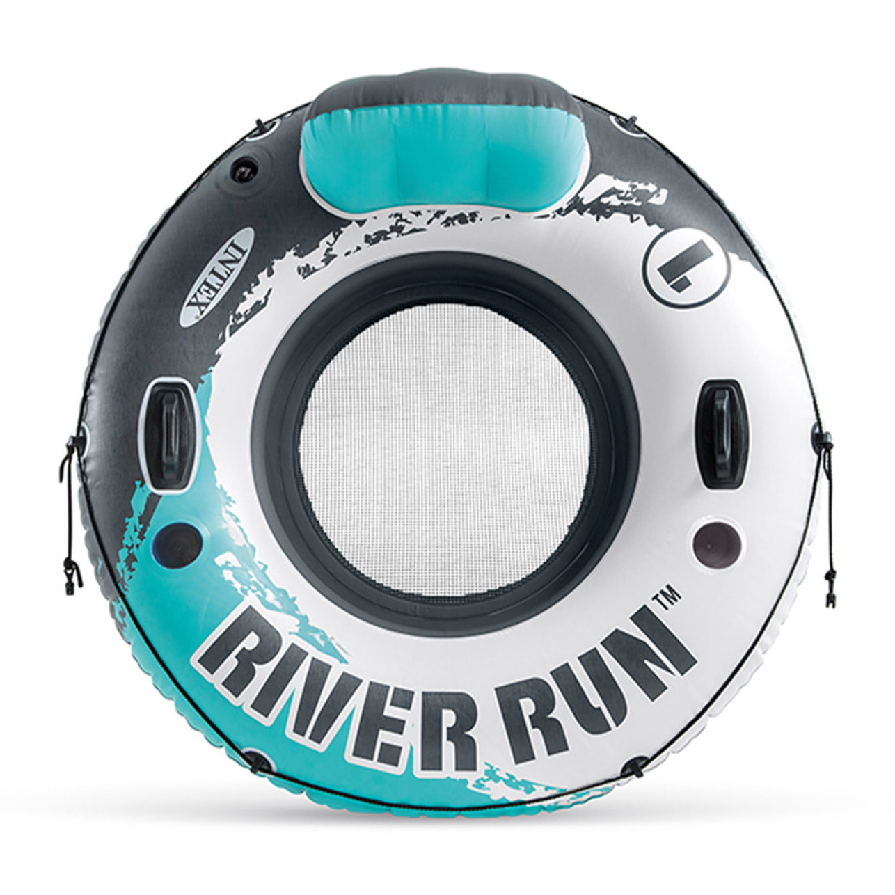 Intex Ciambella River Run, Colori Assortiti, 135 cm